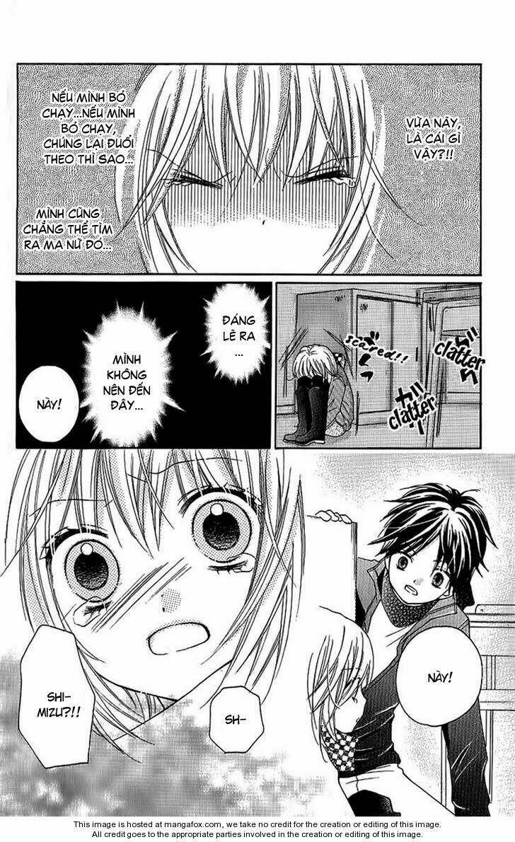 lớp học rùng rợn chapter 4.7 19