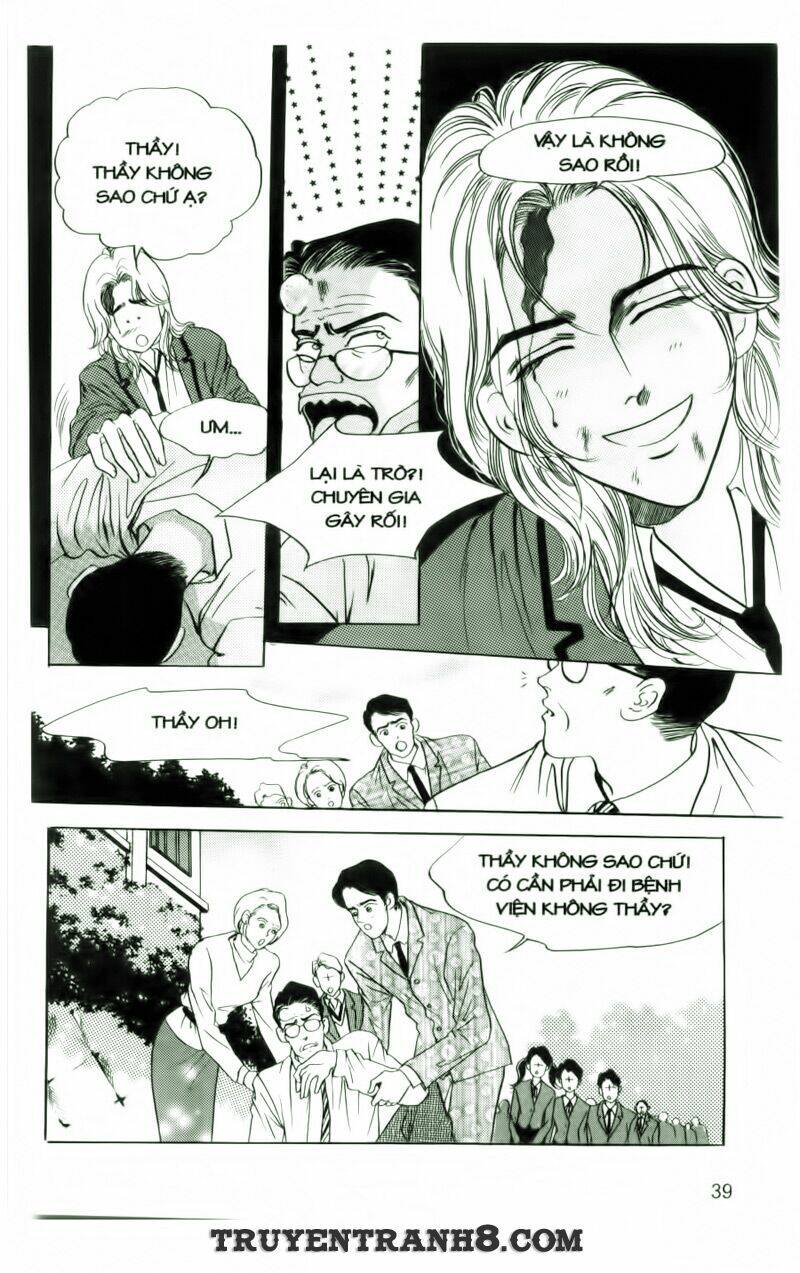 cool six - bộ 6 tuyệt vời chapter 2 9