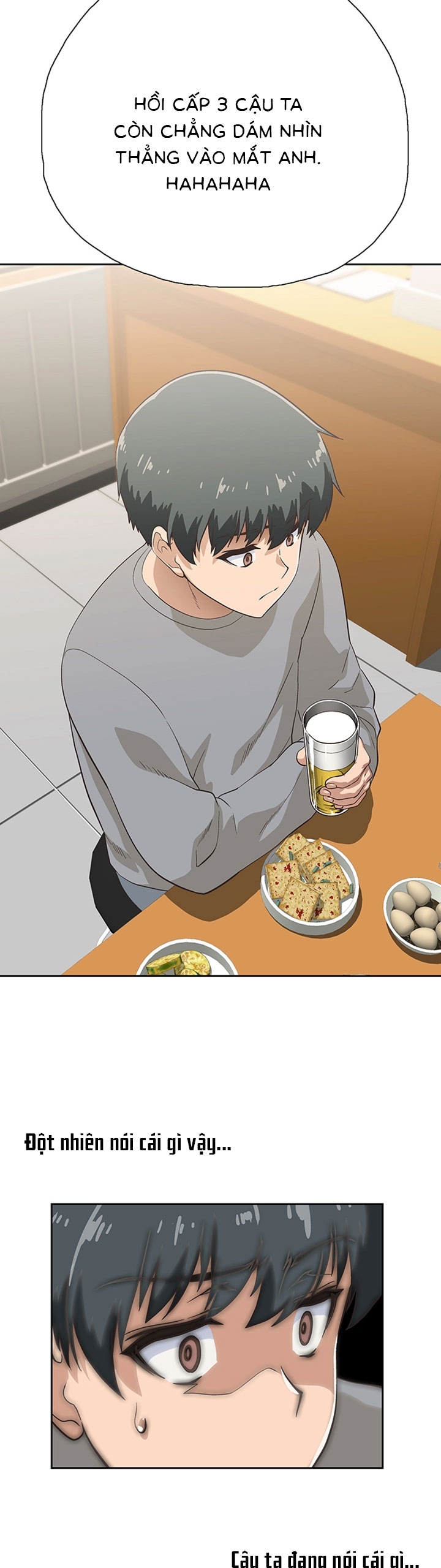 cửa hàng đồ ăn nhanh chapter 2 11