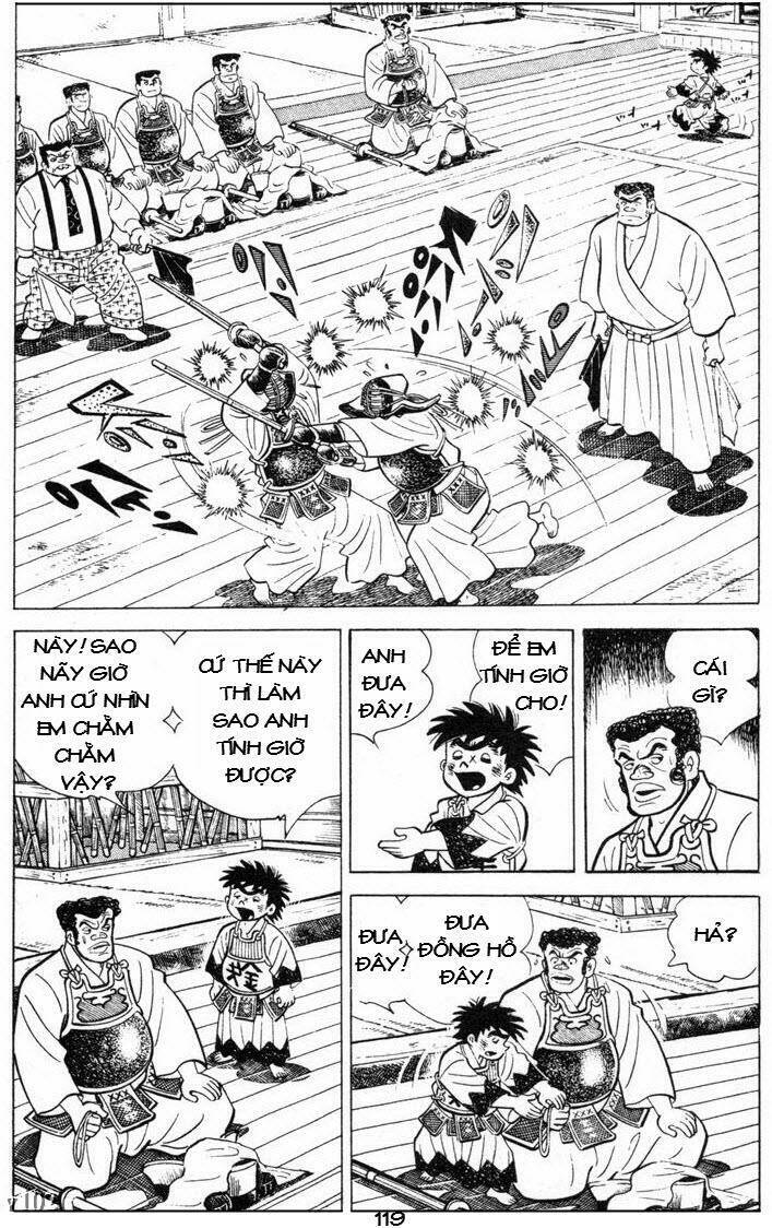 ore wa teppei chapter 91 41