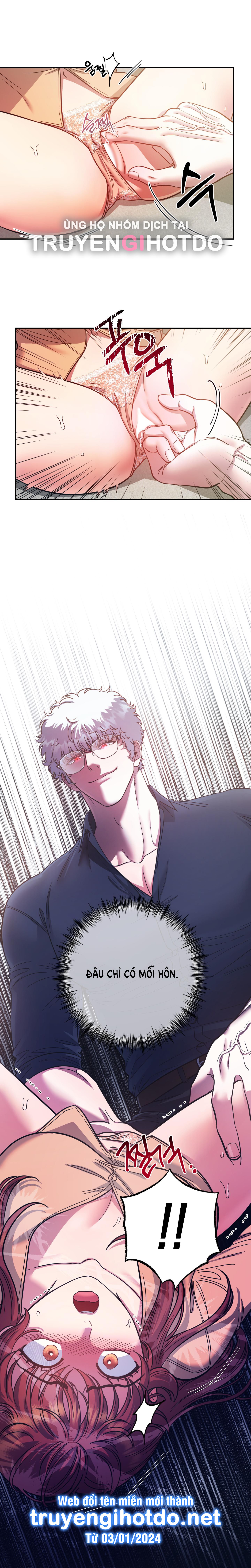 [18+] một lòng một dạ chapter 89.2 2