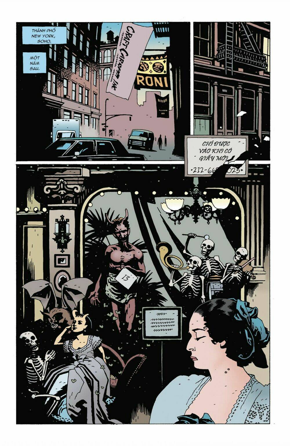 hellboy chapter 1 7