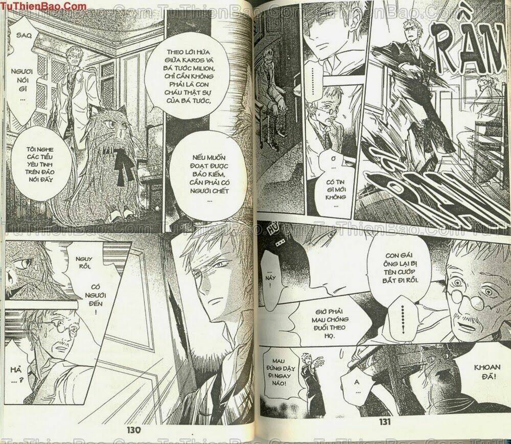 yêu tinh bá tước chapter 2 67