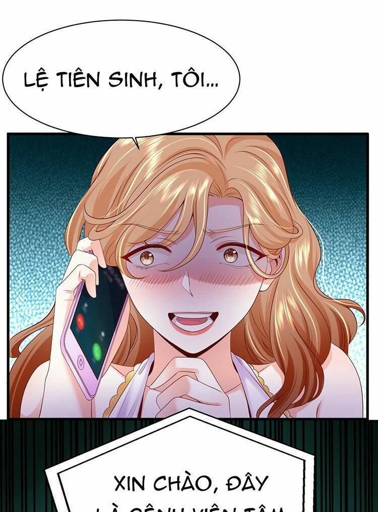 ức vạn song bảo: mami, bó tay chịu trói! chapter 26.1 1