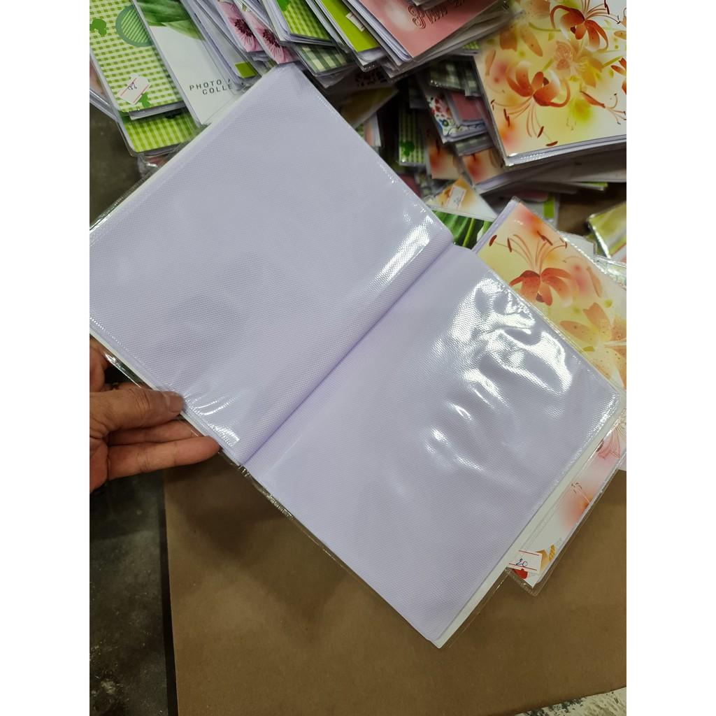 Album ảnh 13x18 đựng 40 ảnh bìa dẻo 1Ô - album hình photo album