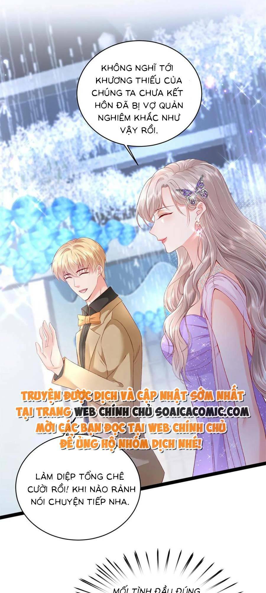 cô vợ của tôi không dễ bắt nạt chapter 82 7