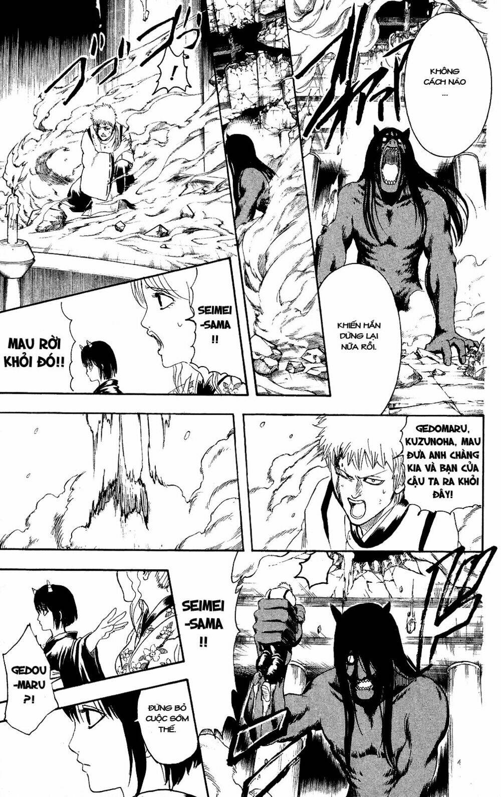 gintama - linh hồn bạc chapter 288 6