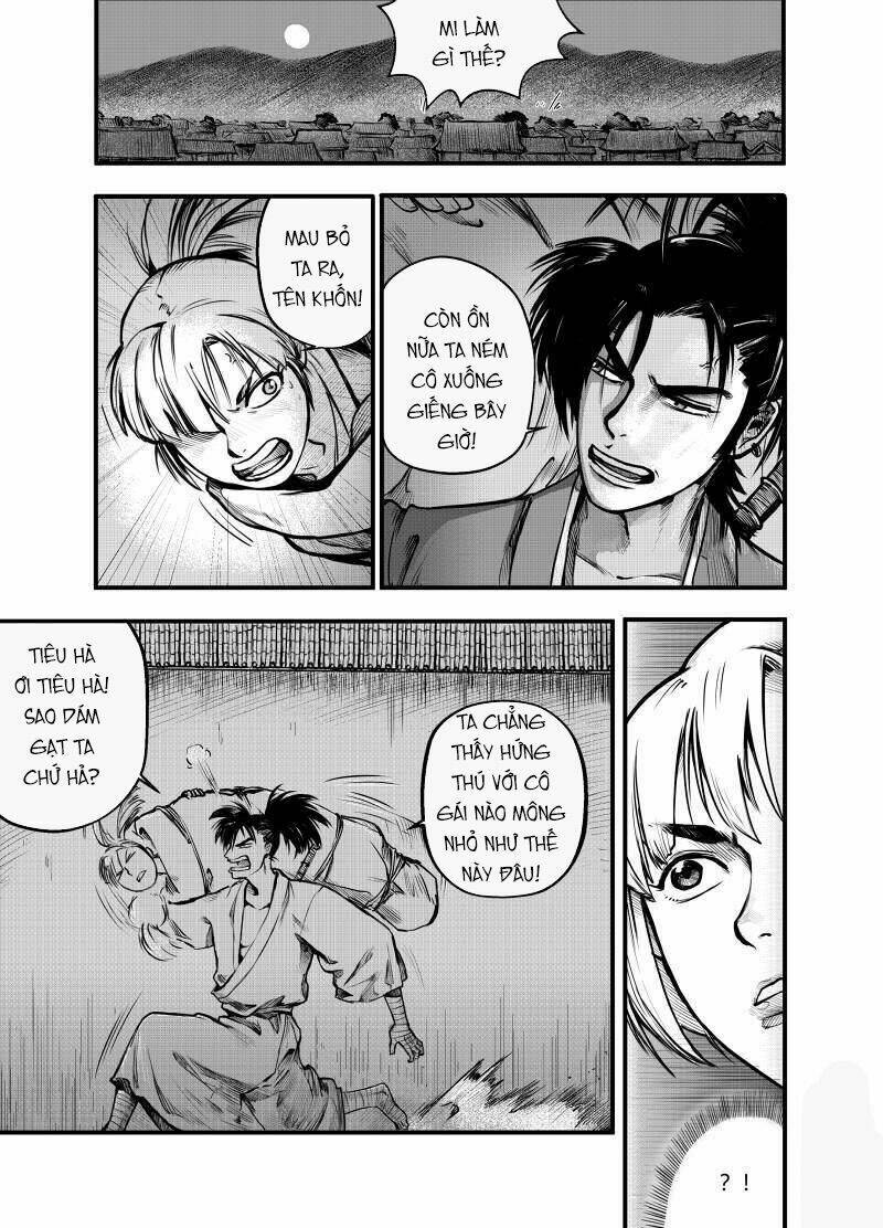 đại phong ca chapter 5 19