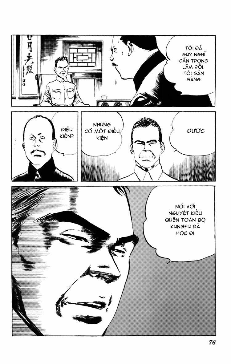 kenji-quyền nhi phương thế ngọc chapter 72 12