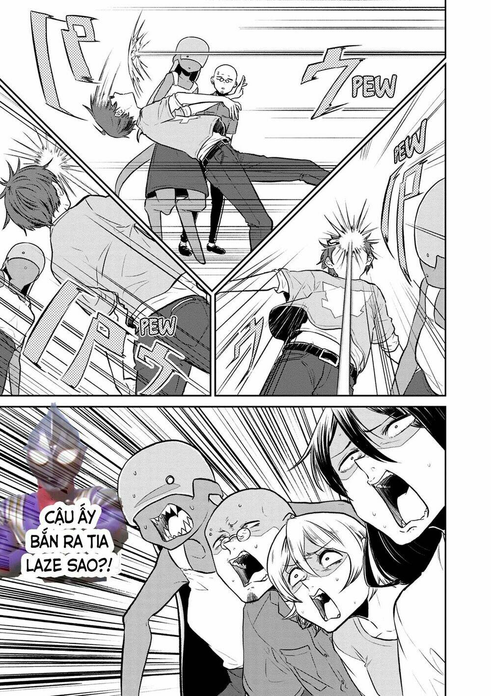 kumika no mikaku chapter 30 21