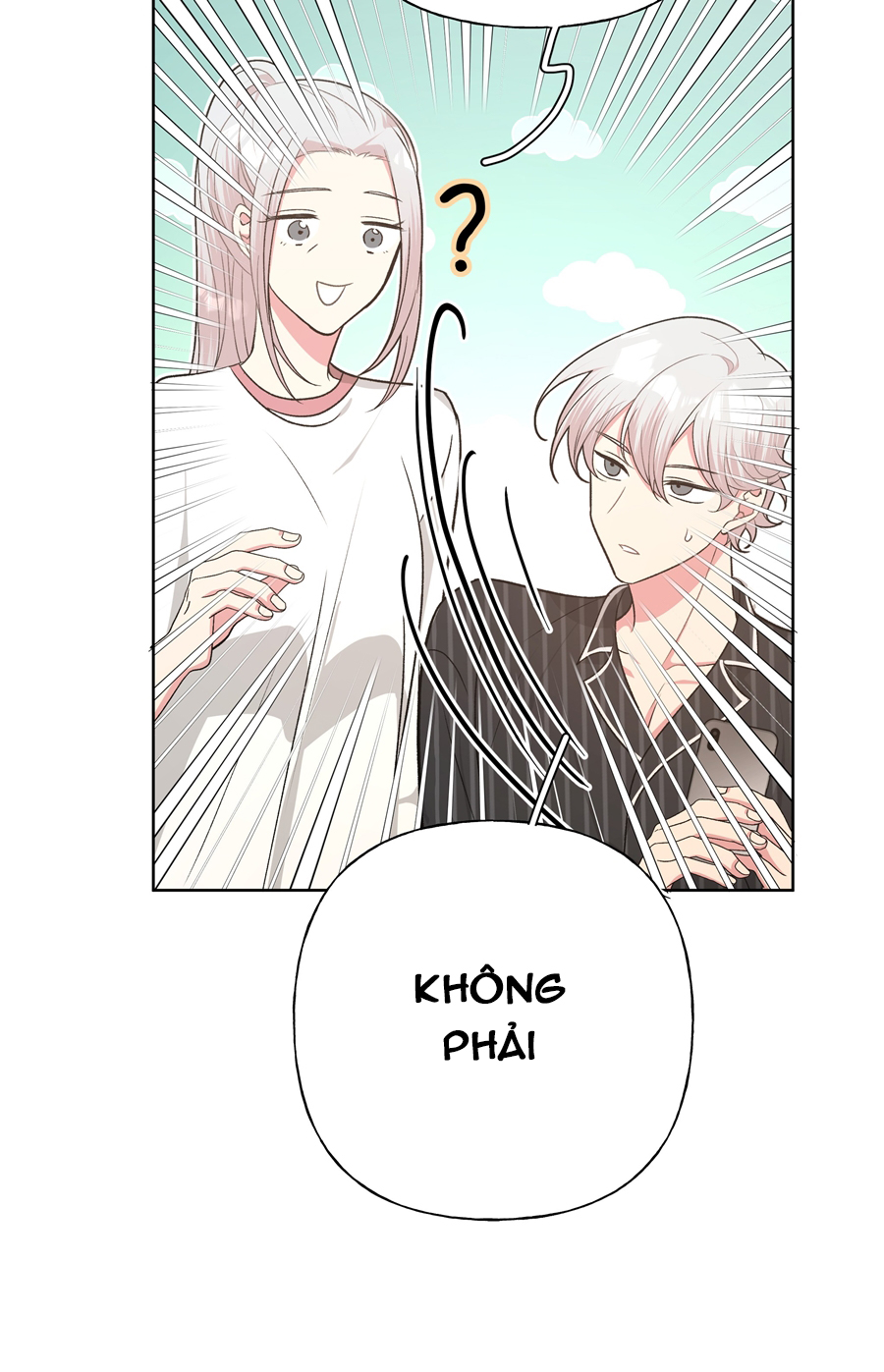 Don't Say You Love Me - Đừng Nói Yêu Tôi chapter 50