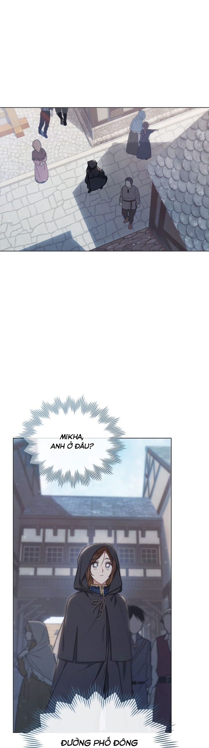 thanh kiếm của evangeline chapter 17 18