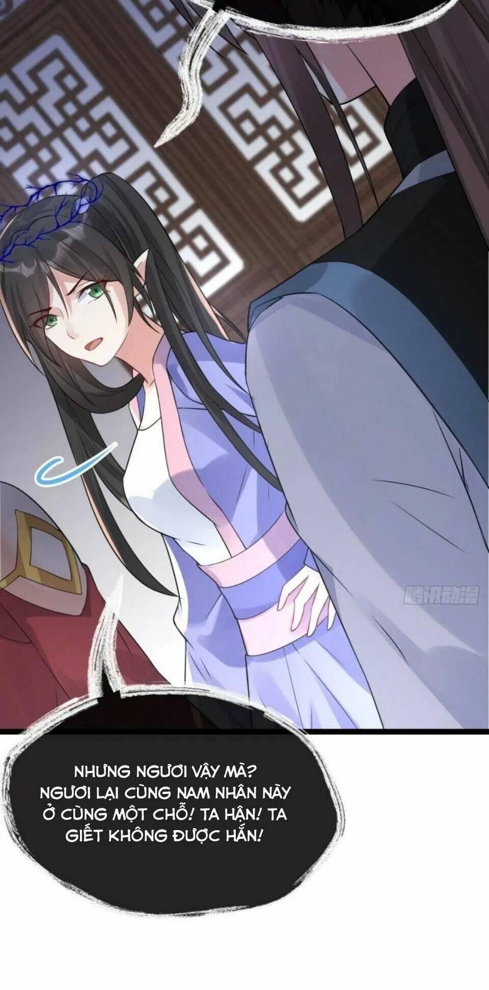 phế nữ yêu thần chapter 84 65