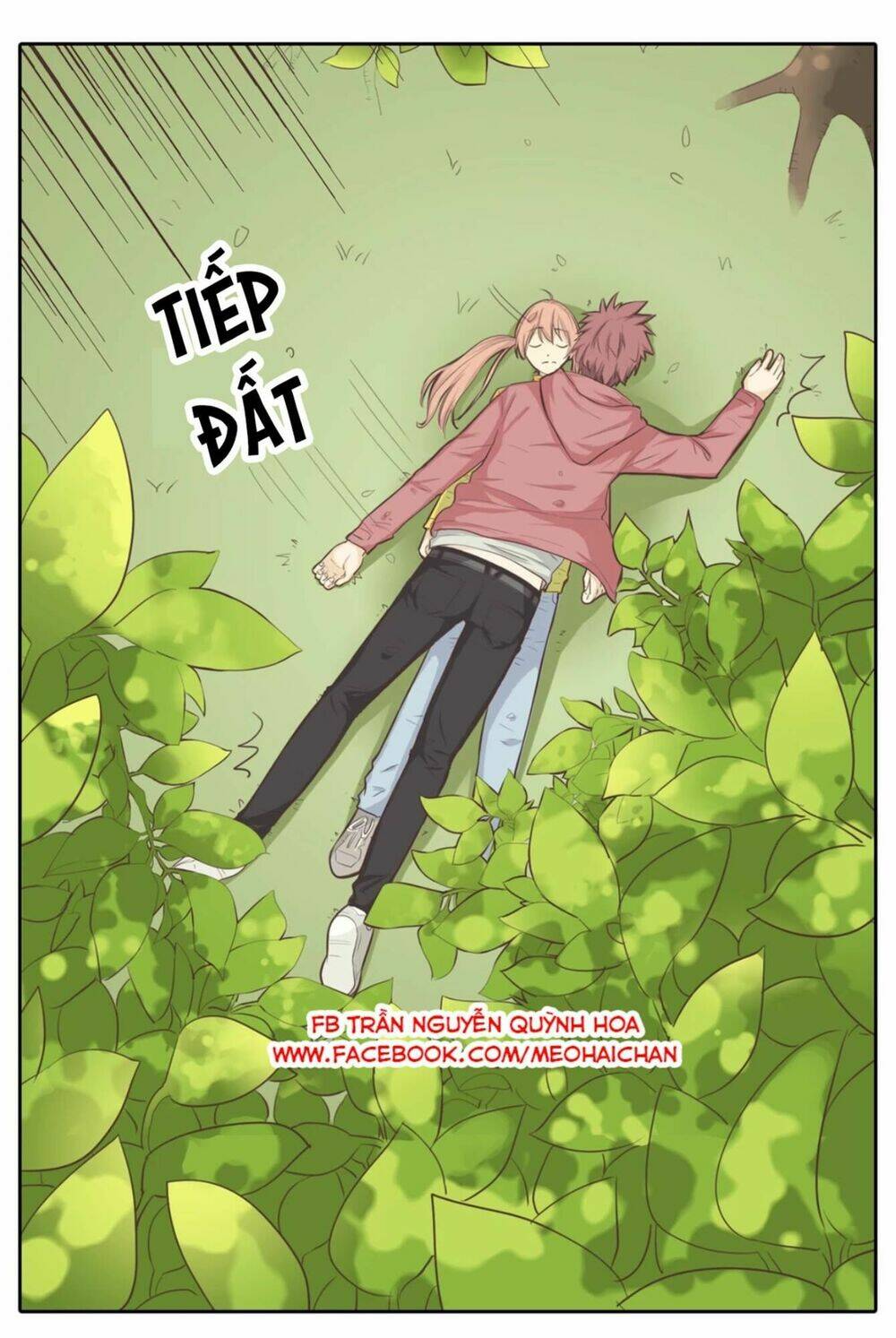 xin chào! dân nữ chapter 30 18