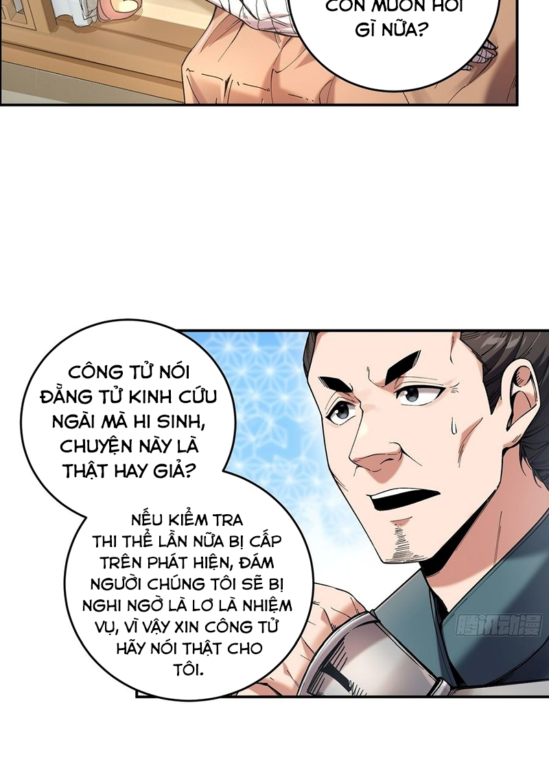 Khánh Dư Niên Chapter 45 - Trang 5