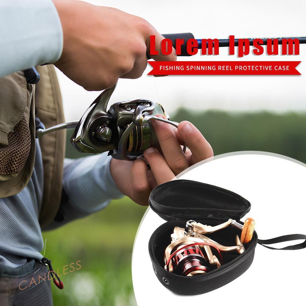 Túi đựng máy câu cá tiện lợi CD f49