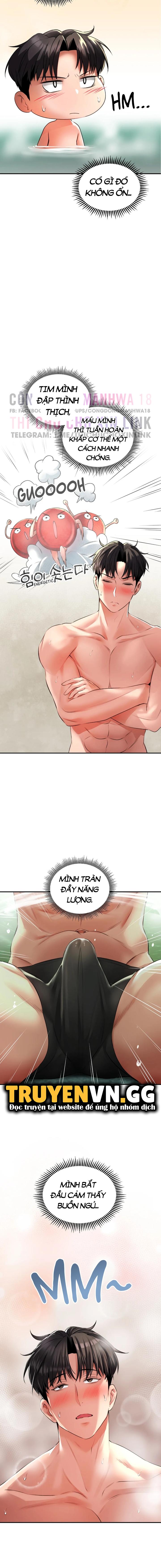 thảo dược mê tình chapter 2 4