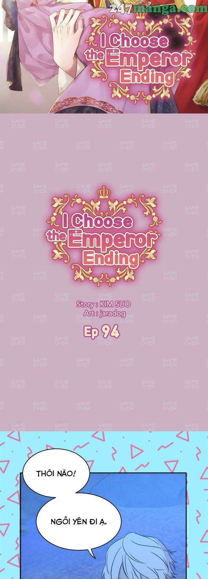 tôi chọn kết thúc của hoàng đế chapter 94 4
