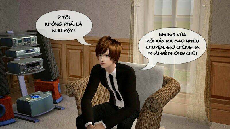 viên đạn bạc [truyện sims 2] chapter 13 37