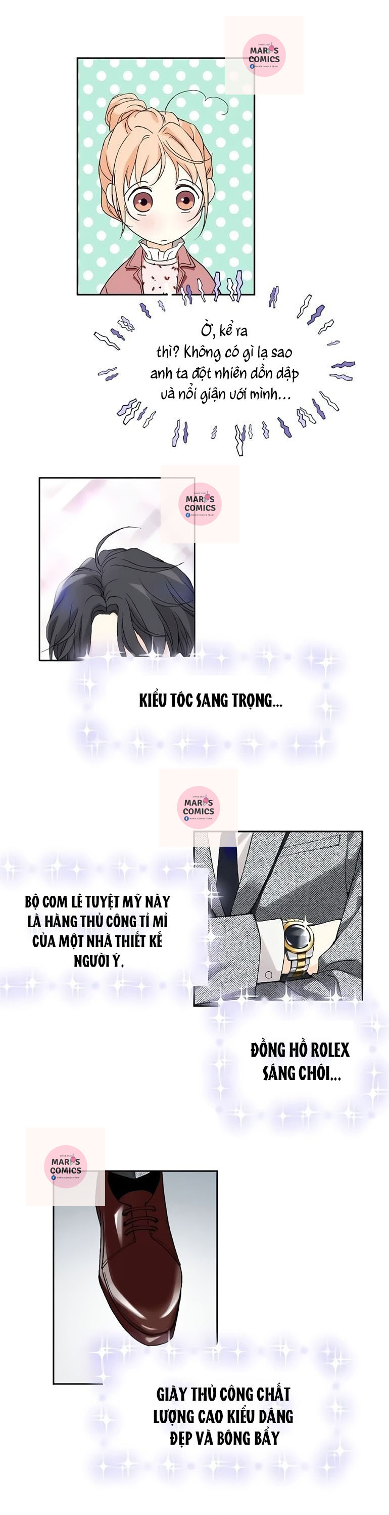 Lee Bom Của Tôi chapter 2 - Trang 9