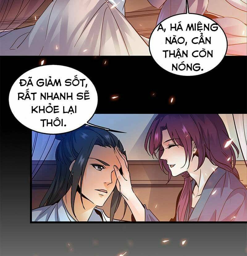thần điêu hiệp lữ (new 2020) chapter 4 34