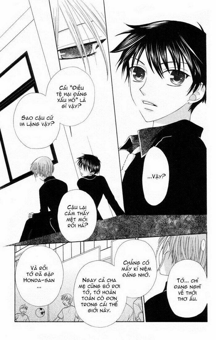 hóa giải lời nguyền chapter 85 26