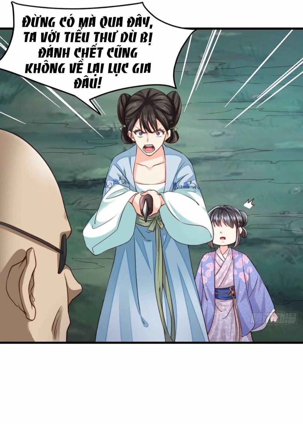 thuần hóa ba ba bạo quân chapter 4 33