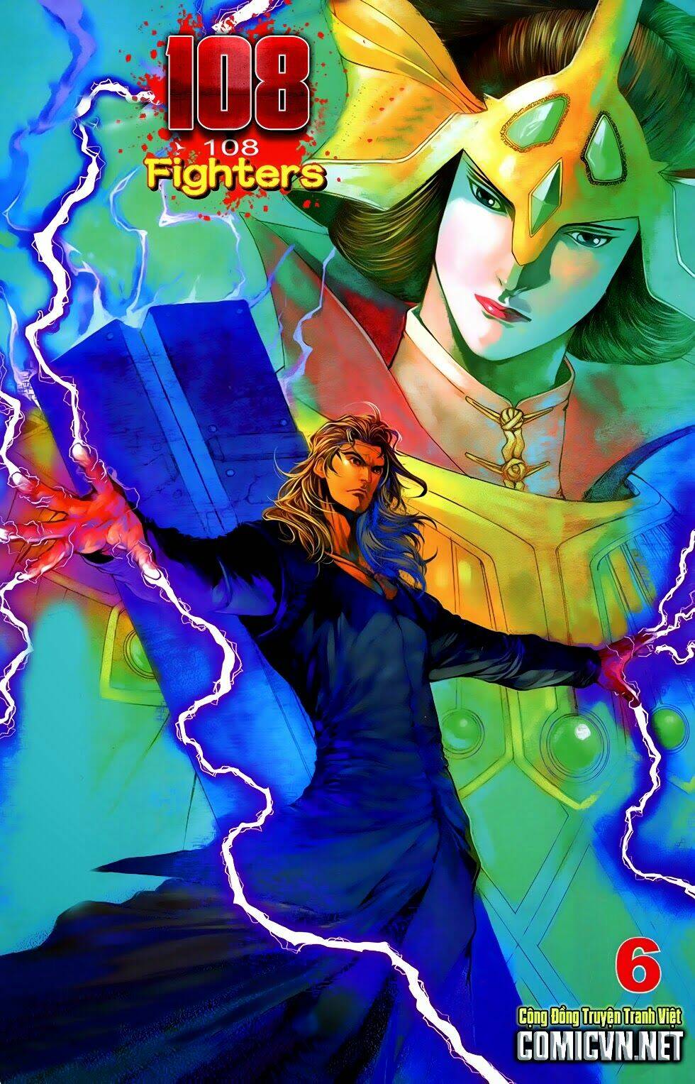 108 - tân thủy hử chapter 6.1 1