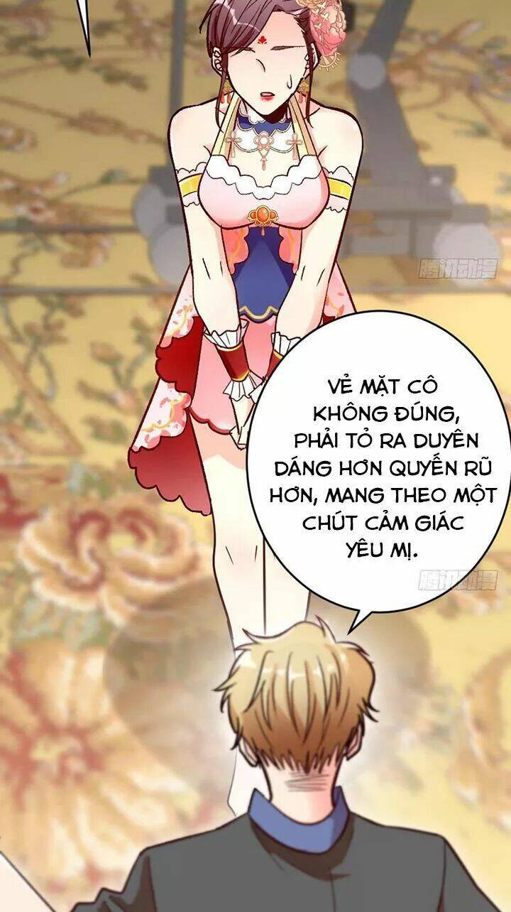 thiên hậu trở về chapter 117 3