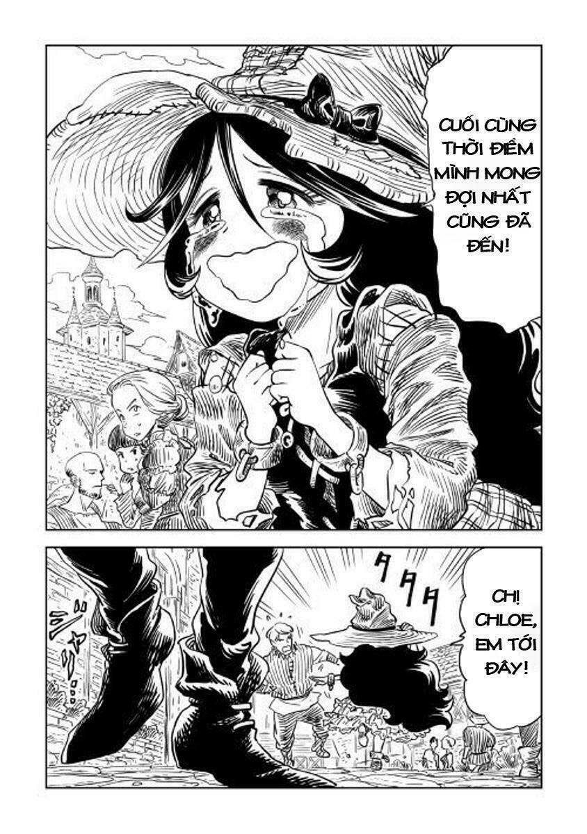 the witch's hammer - malleus maleficarum chapter 5 17