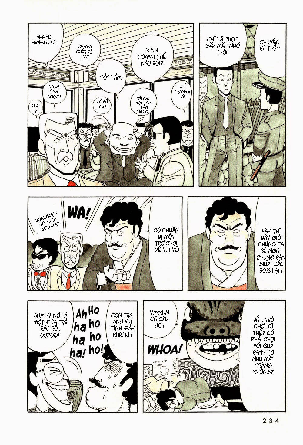 stop!! hibari-kun! chapter 15 11