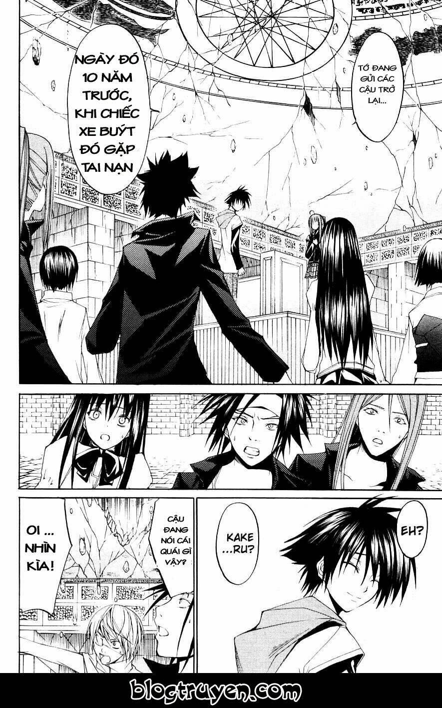 psycho buster chapter 31 25