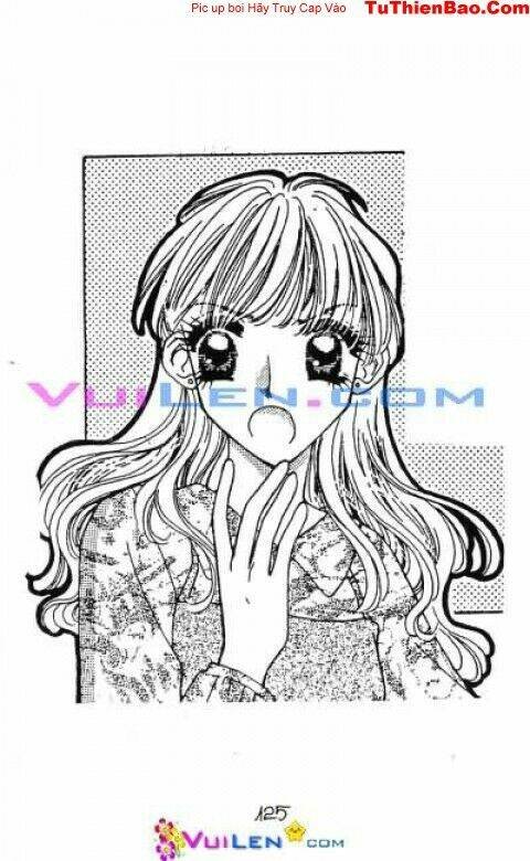 đầu bếp dễ thương chapter 4 125