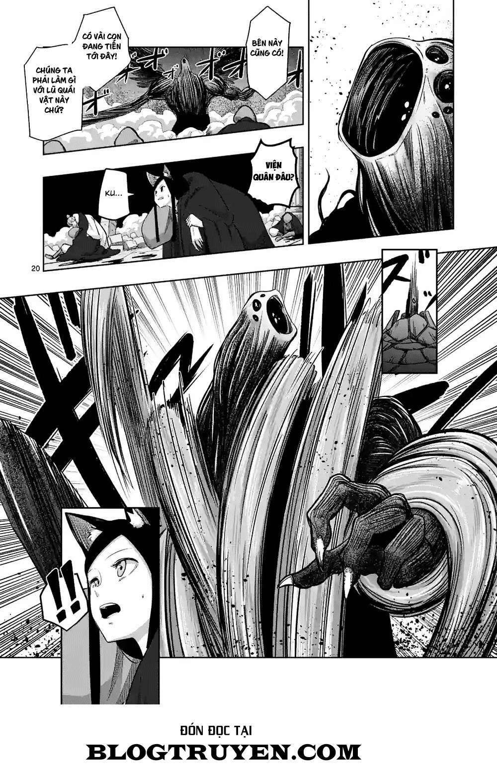 helck manga chapter 63.3 11