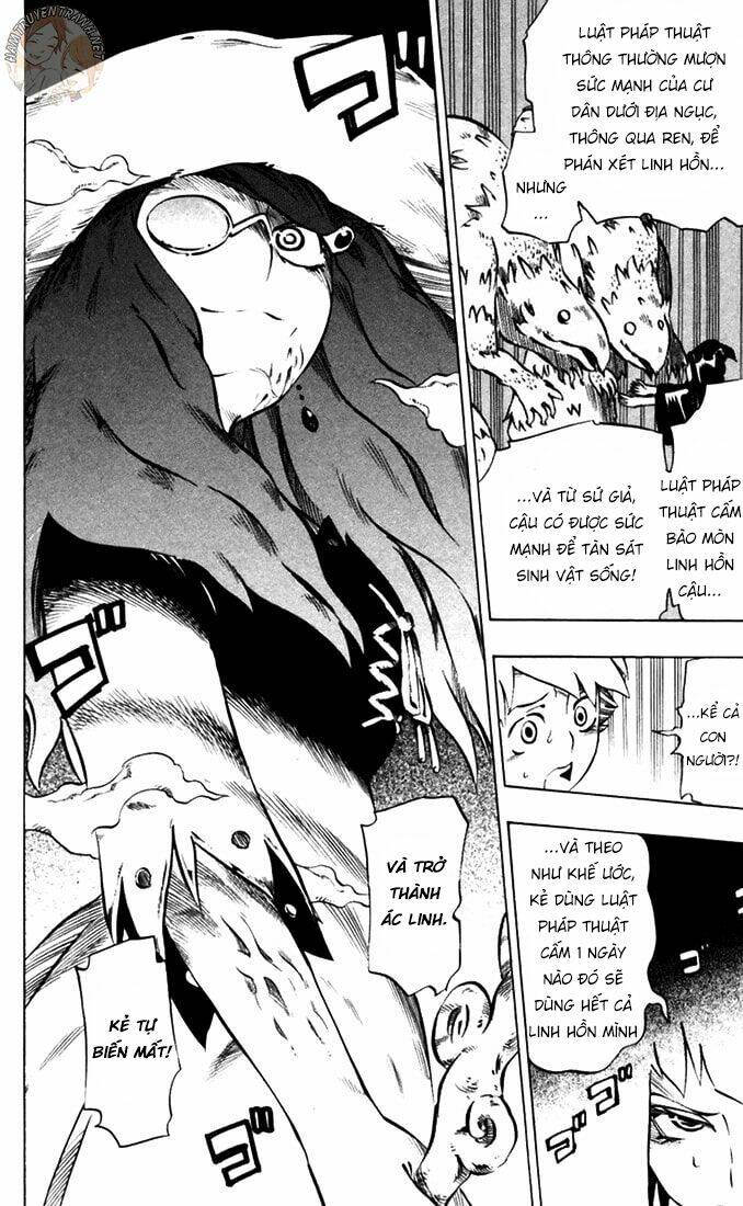 cục điều tra siêu nhiên chapter 30 9