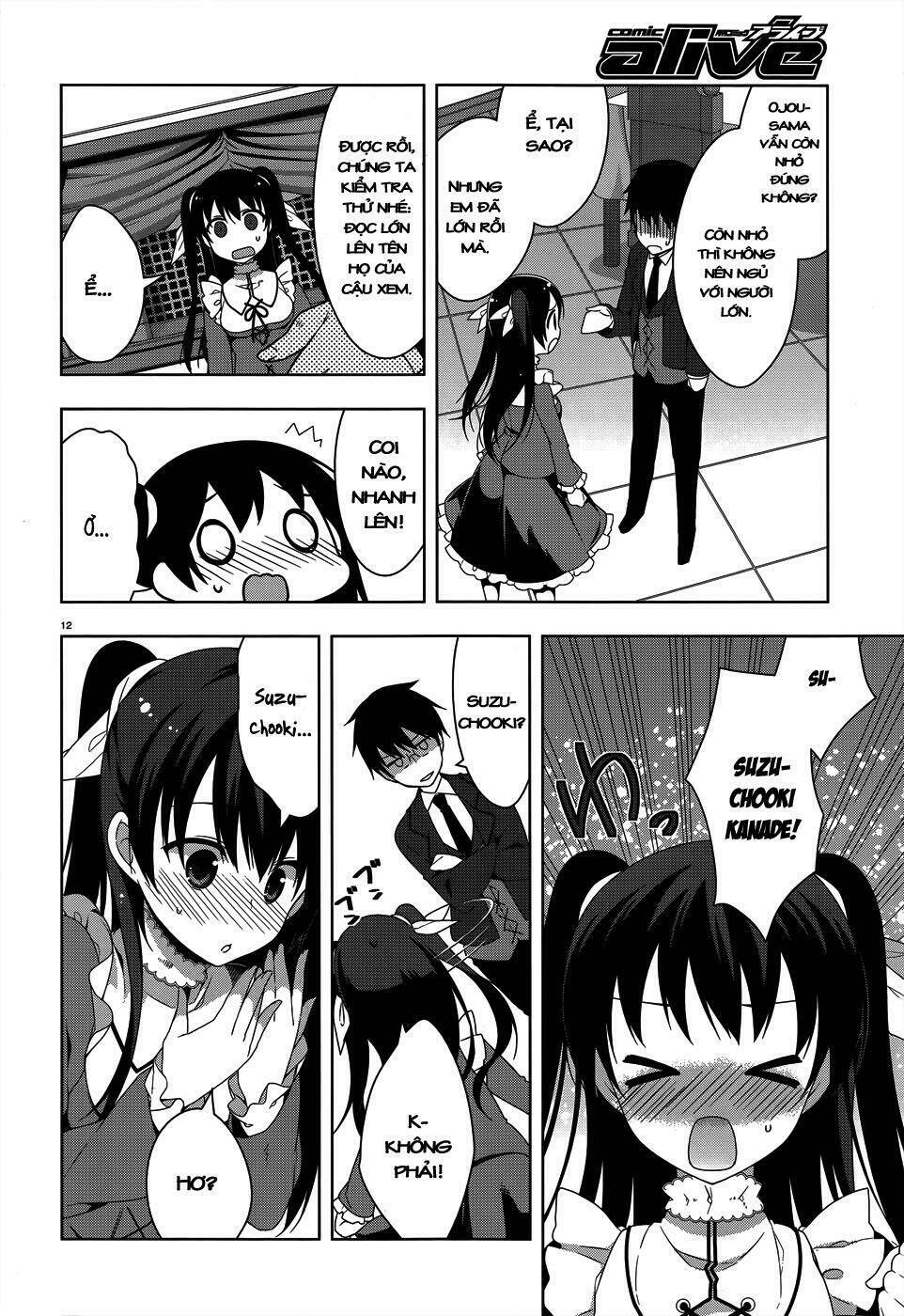 mayo chiki! chapter 26 13
