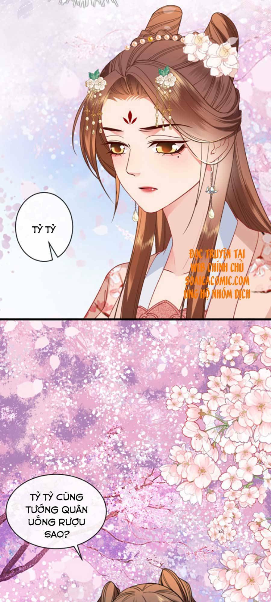 tướng quân, bổn phi không nhận sủng chapter 13 6