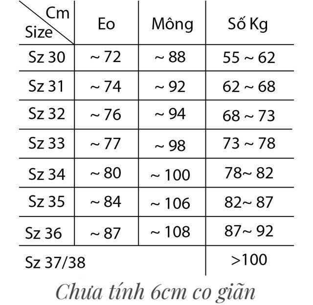 Quần Váy Jean Xám Trơn Co Giãn Mạnh - Lưng Cao Qua Rốn / Chân Váy Có Quần