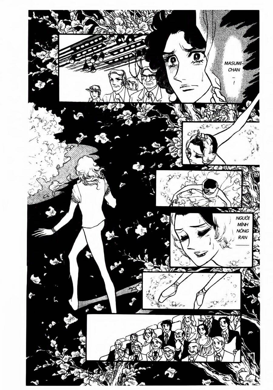 swan - vũ khúc thiên nga chapter 46 19