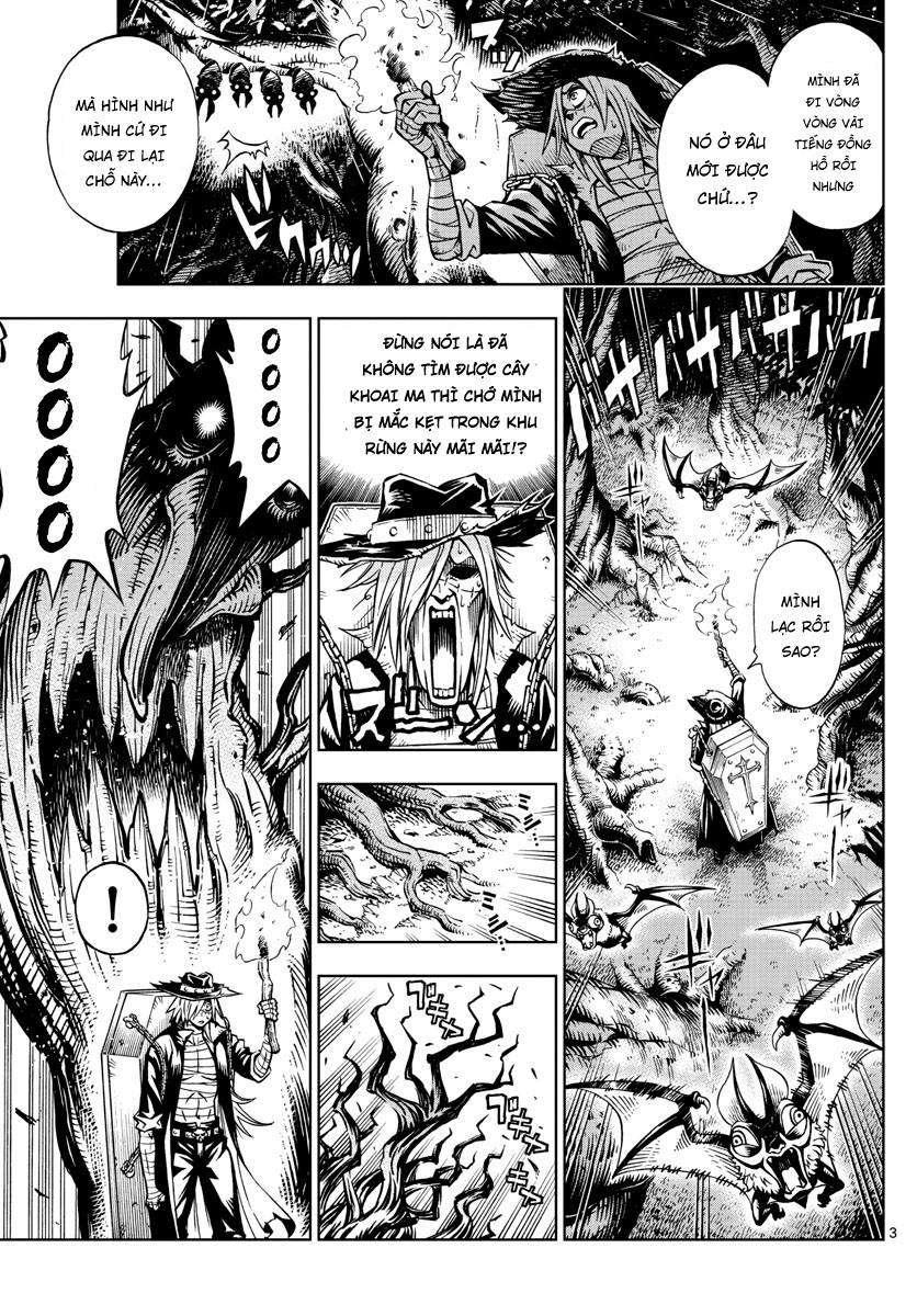 marry grave chapter 2 3