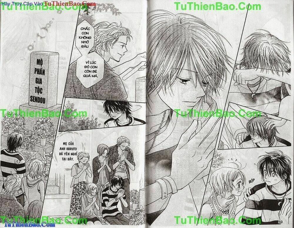 mê cung tình yêu chapter 7 30