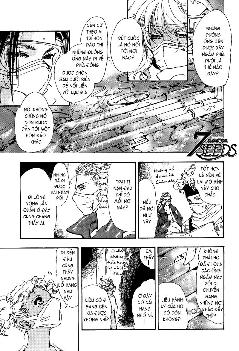 mầm sống chapter 130 23