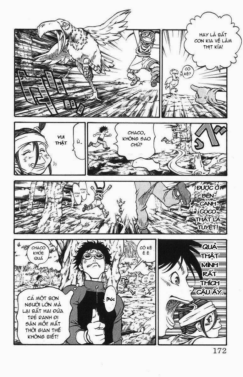 vua trên biển chapter 195 7