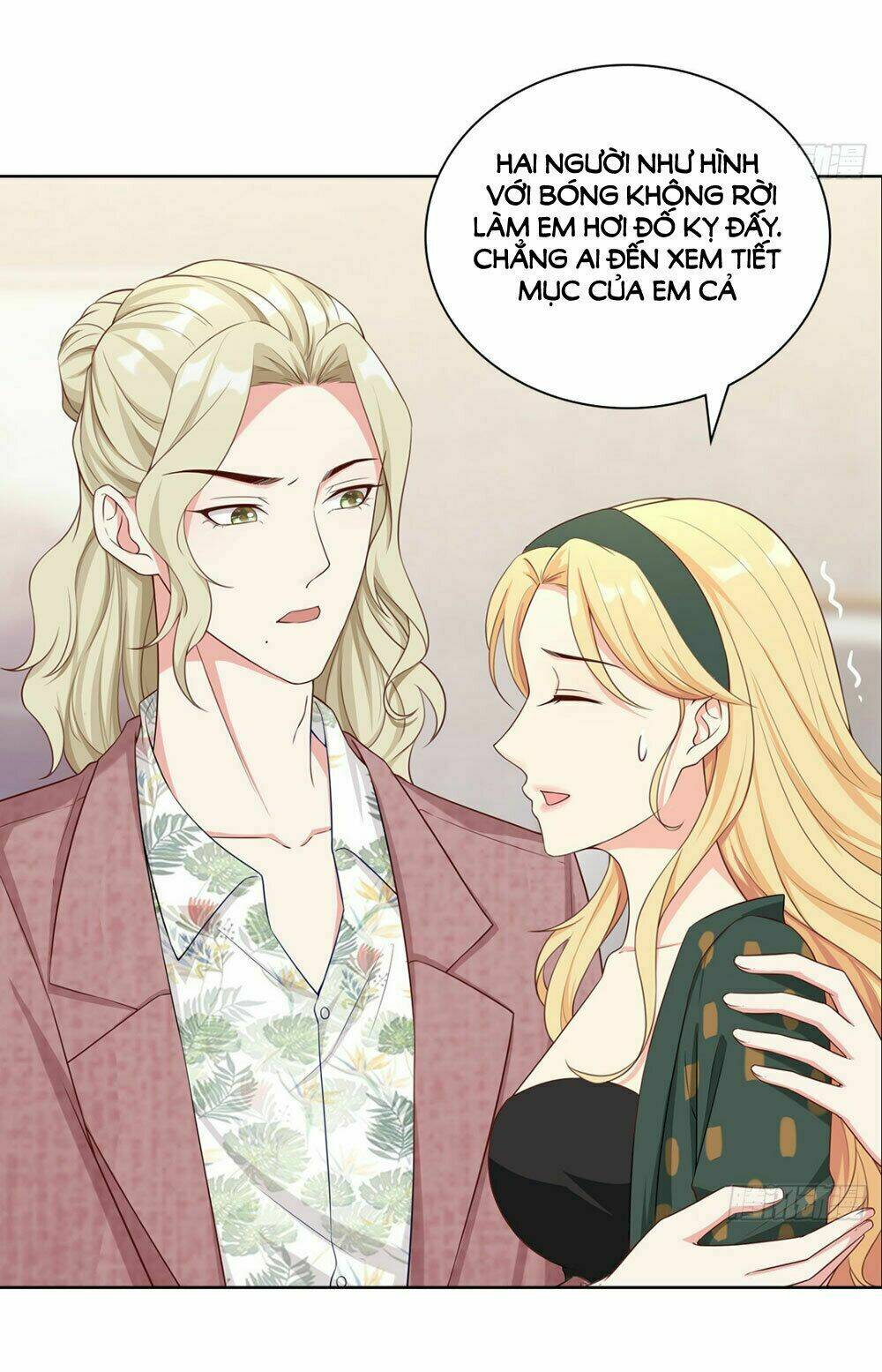 bộ váy rực rỡ ánh sao chapter 14 15