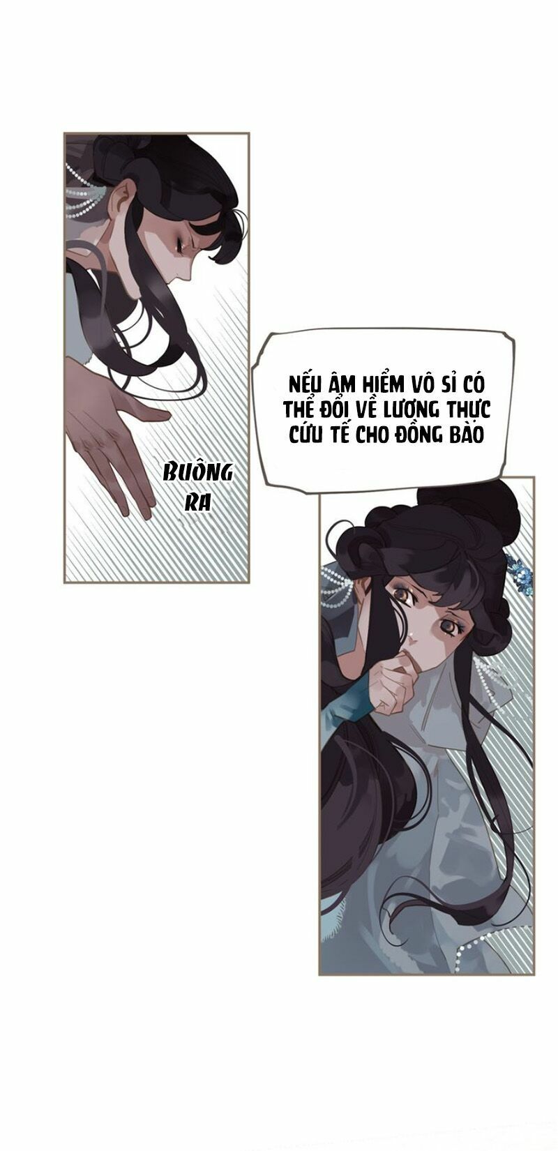 nhất đại linh hậu chapter 53 56