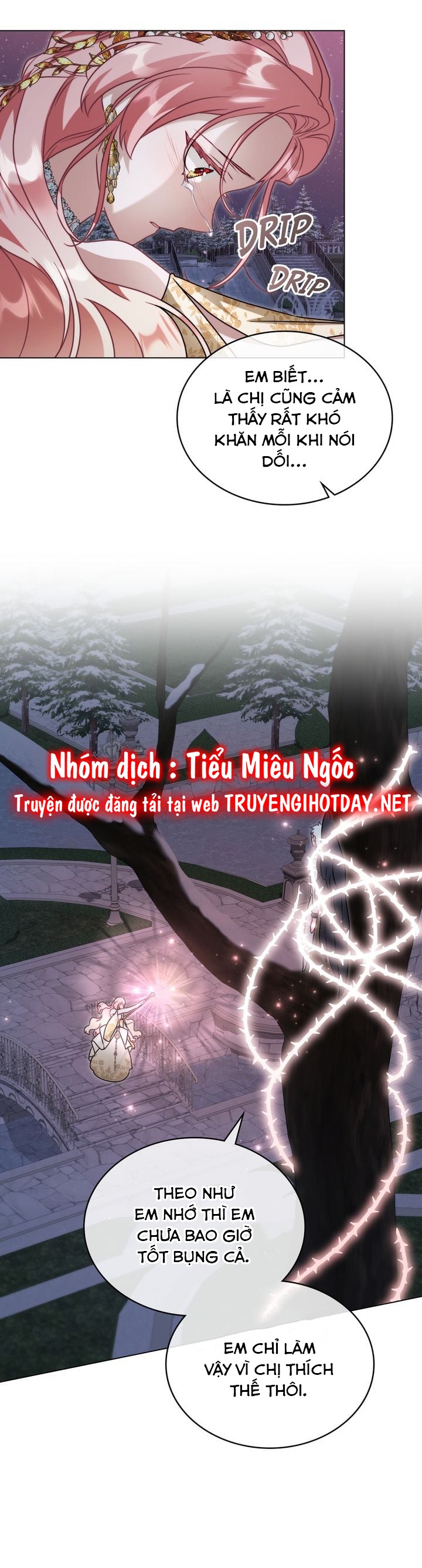 ánh sáng của bình minh chapter 71 23