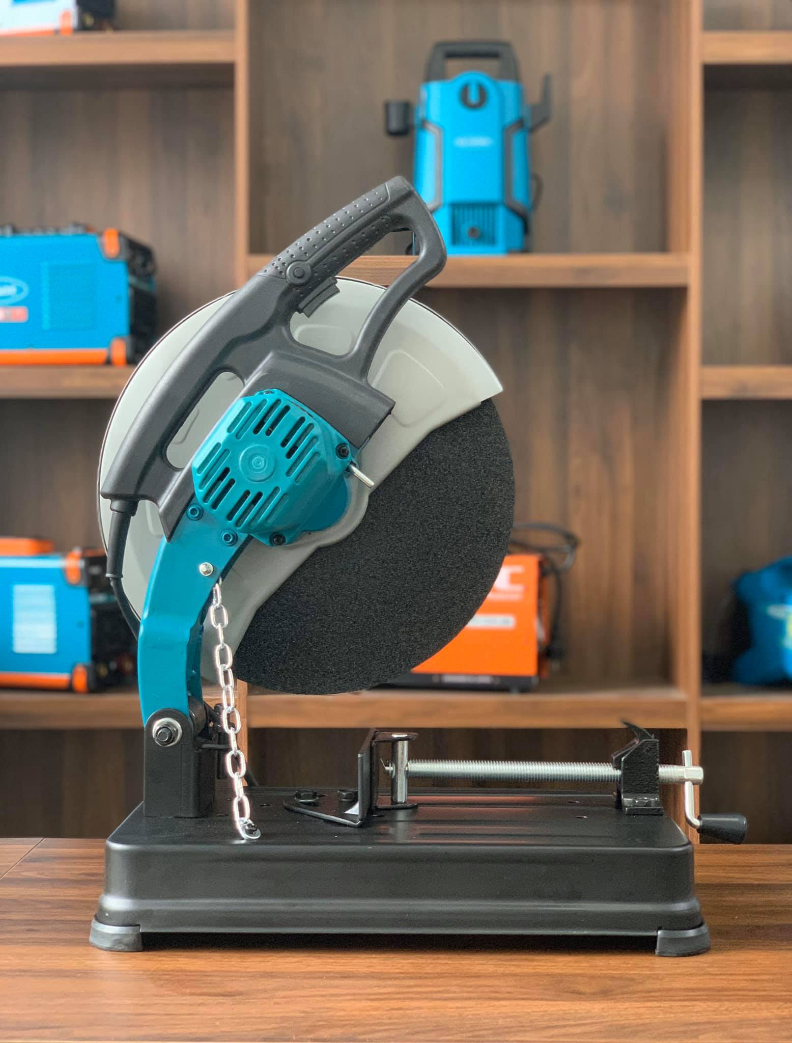 MÁY CẮT SẮT CLASSIC CLA-357 - HÀNG CHÍNH HÃNG
