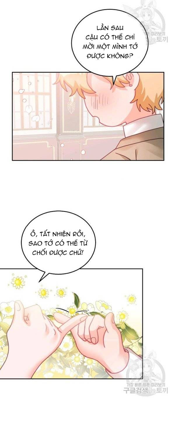 cô tiểu thư bé nhỏ thuần hóa các nhân vật chính chapter 22 22