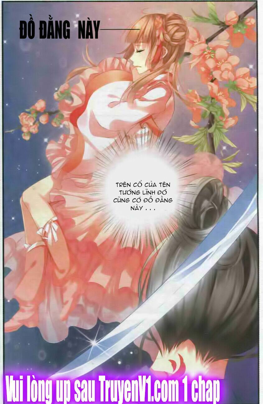 hoa gia hỉ sự chapter 1.5 14