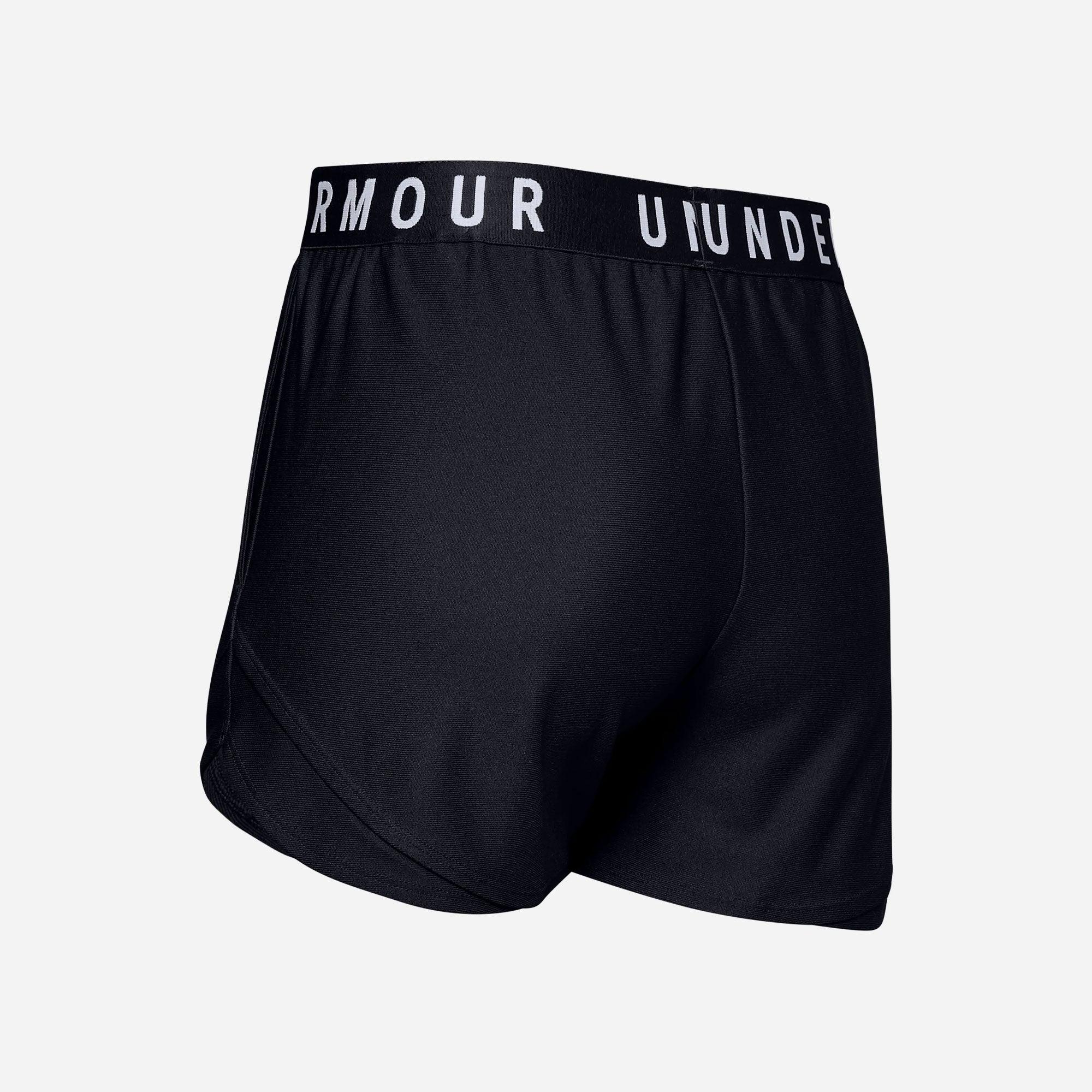 Quần ngắn thể thao nữ Under Armour Play Up - 1344552-001